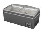 Combisteel Supermarkt Vrieskist | Kop-element | 630L | Grijs, Ophalen of Verzenden, Nieuw