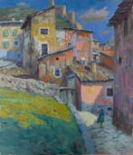 Jordi Baget Ballester (1930) - Albarracín, Teruel (España)
