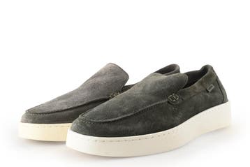 Manfield Loafers in maat 41 Grijs, Loafers, Manfield, Overige kleuren, Verzenden