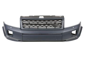 Bumper o.a: Land Rover, Freelander II, Auto-onderdelen, Ophalen of Verzenden, Nieuw, Rover, Bumper