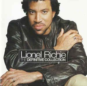 cd - Lionel Richie - The Definitive Collection, Verzenden, Zo goed als nieuw