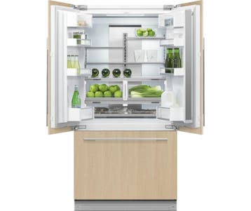 Fisher & Paykel RS90A2 side-by-side koelkast inbouw5299, Ophalen of Verzenden, Nieuw
