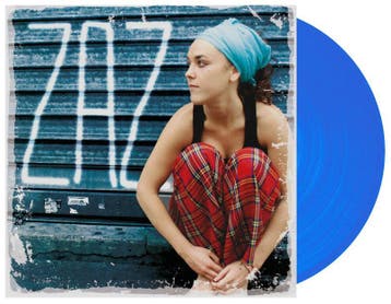 ZAZ - ZAZ (BLAUW Vinyl) - LP - NIEUW gesealed, Verzenden, Nieuw in verpakking, 12 inch