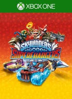 Skylanders Superchargers (Los Spel) (Xbox One Games), Ophalen of Verzenden, Zo goed als nieuw