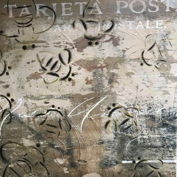 Maurice M. Grothausen (1925–2016) - De Bijen, Antiek en Kunst, Kunst | Schilderijen | Modern