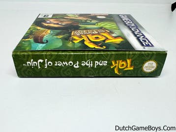 Gameboy Advance / GBA - Tak And The Power Of JuJu - FAH, Verzenden, Gebruikt