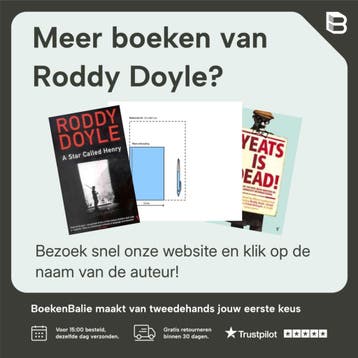 De tweede helft - Roddy Doyle 9789021559124, Verzenden, Gelezen, Roddy Doyle