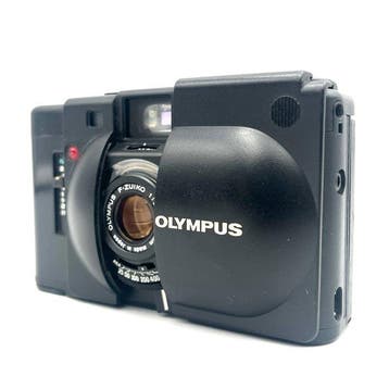 【動作確認済】 Olympus XA G0309-75-10p Olympus XA Fotocamera Analoog Kopen | Marktplaats