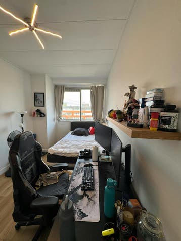 Eigen Kamer aan Postjesweg, Amsterdam, 50 m² of meer, Amsterdam