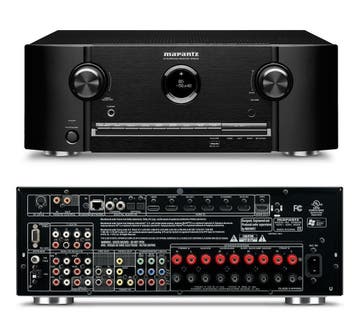 Marantz SR5006 - 7.1 AV-receiver met 6 HDMI-ingangen, Zo goed als nieuw, 60 tot 120 watt, Ophalen, Marantz