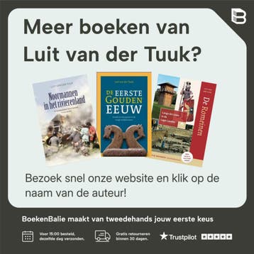 Vikingen - Luit van der Tuuk 9789401906821, Verzenden, Gelezen, Luit van der Tuuk