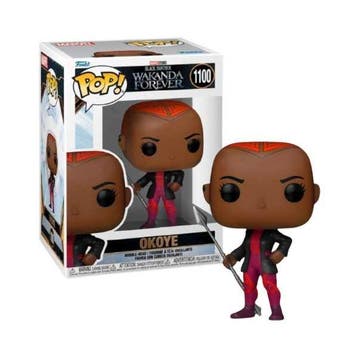 Funko Pop!  Wakanda Forever - Okoye #1100, Verzamelen, Verzenden, Nieuw