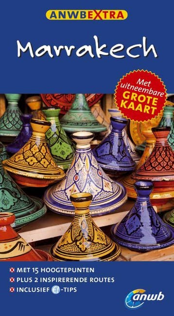 Marrakech / ANWB Extra - Hartmut Buchholz 9789018034948, Verzenden, Zo goed als nieuw, Hartmut Buchholz