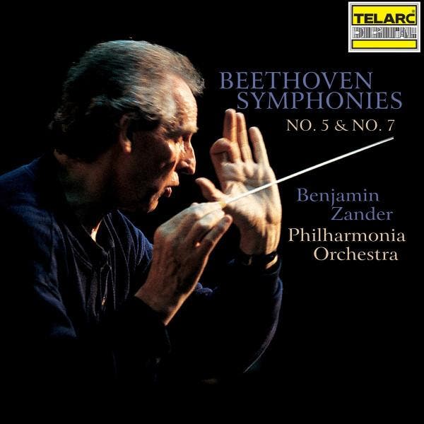 cd - Beethoven - Benjamin Zander, Philharmonia Orchestra..., Cd's en Dvd's, Cd's | Overige Cd's, Zo goed als nieuw, Verzenden