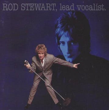 Rod Stewart - Lead Vocalist CD, Verzenden, Nieuw in verpakking