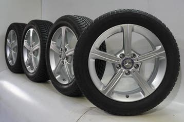 Mercedes A B CLA Klasse W177 C118 W247 17 inch velgen Bridge, Gebruikt, Velg(en), 17 inch, Winterbanden