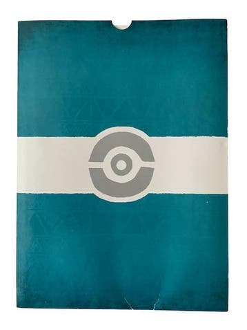 Pokemon Alola Region Concept Artwork! 8 Poster Print Set, Verzenden, Nieuw