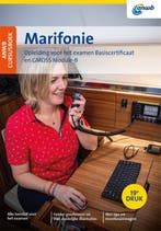 Cursusboek Marifonie / ANWB 9789064107405 Eelco Piena, Boeken, Verzenden, Gelezen, Eelco Piena