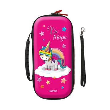 Konix Case voor Nintendo Switch - Be Magic, Verzenden, Zo goed als nieuw