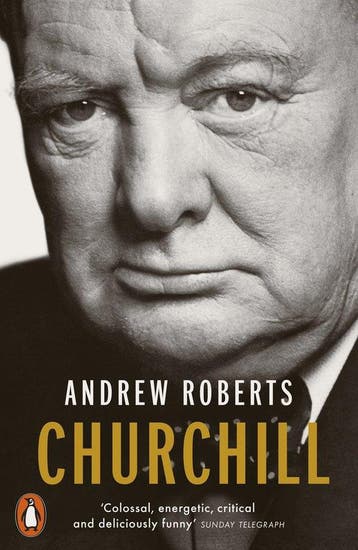 9780141981253 Churchill Walking with Destiny, Boeken, Verzenden, Nieuw, Andrew Roberts