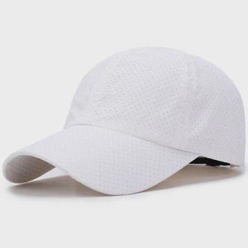 Ademende Mesh Pet voor Heren en Dames - Zomer Baseball Cap m