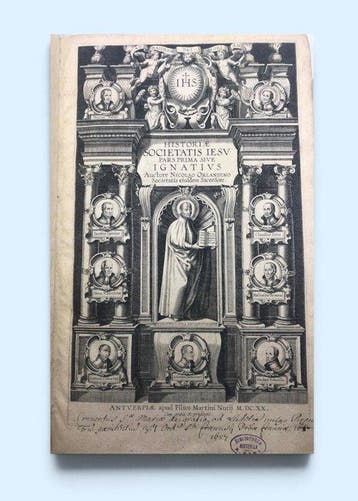 Nicolao Orlandino & Francesco Sacchini - Historiae, Antiek en Kunst