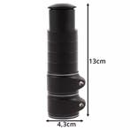 Trizand stuurpenadapter 28,6 mm – verstelbare stuurverhog., Fietsen en Brommers, Fietsonderdelen, Ophalen of Verzenden, Nieuw