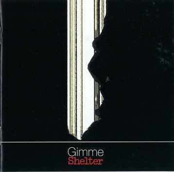 cd - Various - Gimme Shelter, Cd's en Dvd's, Verzenden, Zo goed als nieuw
