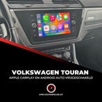 Volkswagen App Connect activeren - Carplay vrijschakelen