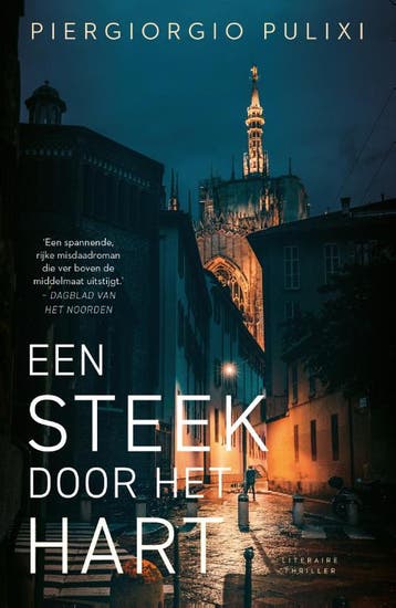 Een steek door het hart / Mara Rais & Eva Croce / 2, Verzenden, Gelezen, Piergiorgio Pulixi