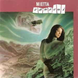 cd - Mietta - Canzoni, Cd's en Dvd's, Cd's | Overige Cd's, Zo goed als nieuw, Verzenden