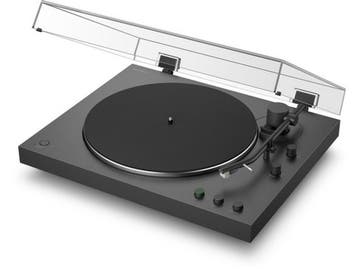 Sony PS-LX3BT - Platenspeler - Bluetooth - Zwart, Audio, Tv en Foto, Verzenden, Nieuw, Sony