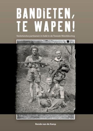 Bandieten, te wapen! - Rende van de Kamp 9789492435170, Verzenden, Gelezen, Rende van de Kamp