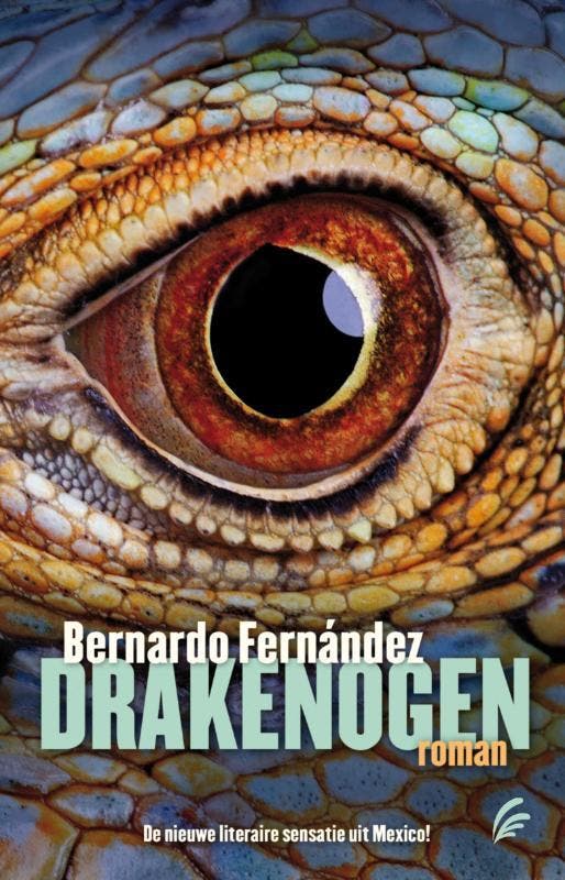 Drakenogen 9789056723439 Bernardo Fernandez, Boeken, Romans, Zo goed als nieuw, Verzenden
