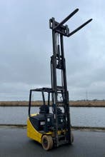 Komatsu FB15MF12 elektr heftruck 1500 kg nette batterij01592, 1000 tot 2000 kg, Elektrisch, Heftruck, Komatsu