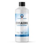 Wmm Chemie Ethylalcohol 99 1 liter, fles, Verzenden, Nieuw