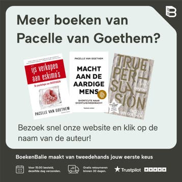 IJs verkopen aan eskimos - Pacelle van Goethem, Boeken, Verzenden, Gelezen, Pacelle van Goethem