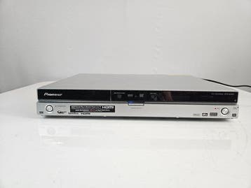 Pioneer DVR-545H-S DVD/HDD recorder DVD-speler