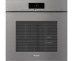 €3995 Miele DGC 7860X combi-stoomoven inbouw grafiet, Witgoed en Apparatuur, Ophalen of Verzenden, Nieuw