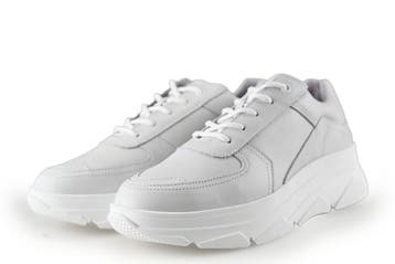 Bridge Footwear Sneakers in maat 38 Wit, Bridge Footwear, Verzenden, Wit, Sneakers of Gympen