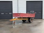 Landbouwkipper, Schuitemaker, EKW 50, 2003, Auto diversen, Aanhangers en Bagagewagens, Nieuw