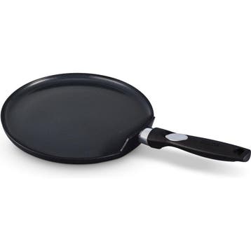 Induc Pannenkoekenpan 24 cm - Zwart, Nieuw