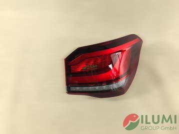 BMW X1 F48 LCI LIFT 19- ACHTERLICHT RECHTS LED EURO, Verzenden, Gebruikt, BMW