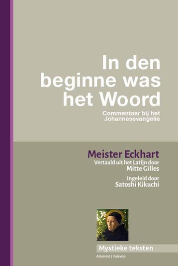 In Den Beginne Was Het Woord | Meister Eckhart | Nieuw, Ophalen of Verzenden, Nieuw, Meister Eckhart