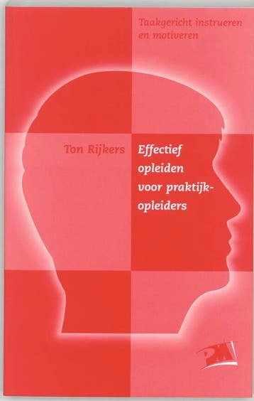 Effectief opleiden voor praktijkopleiders 9789024414222, Boeken, Verzenden, Zo goed als nieuw