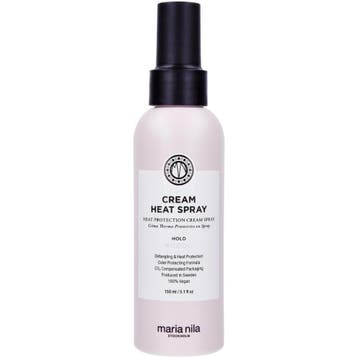 Maria Nila Style & Finish Cream Heat Spray - 150ml, Sieraden, Tassen en Uiterlijk, Uiterlijk | Haarverzorging, Ophalen of Verzenden