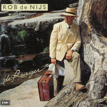 cd - Rob de Nijs - De Reiziger, Verzenden, Zo goed als nieuw