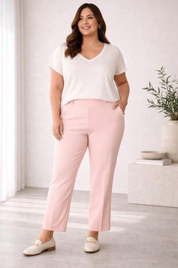 Yest Curve broek Gillian Essential Maat:, Verzenden, Nieuw, Overige kleuren