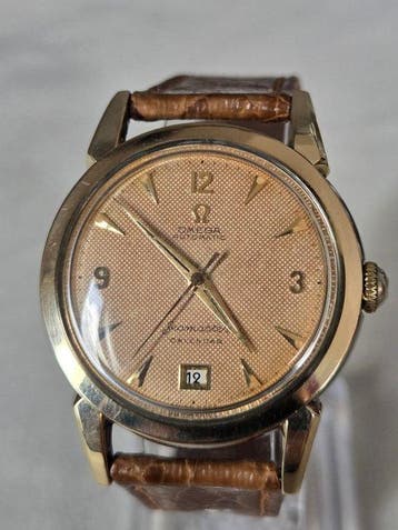 OMEGA Seamaster Bumper Automatic - Seamaster - Heren -, Nieuw