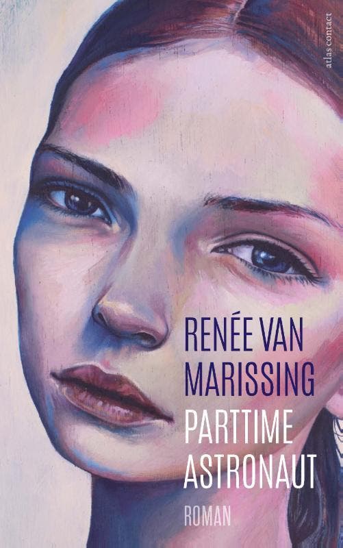 Parttime astronaut 9789025450625 Renée van Marissing, Boeken, Romans, Gelezen, Verzenden